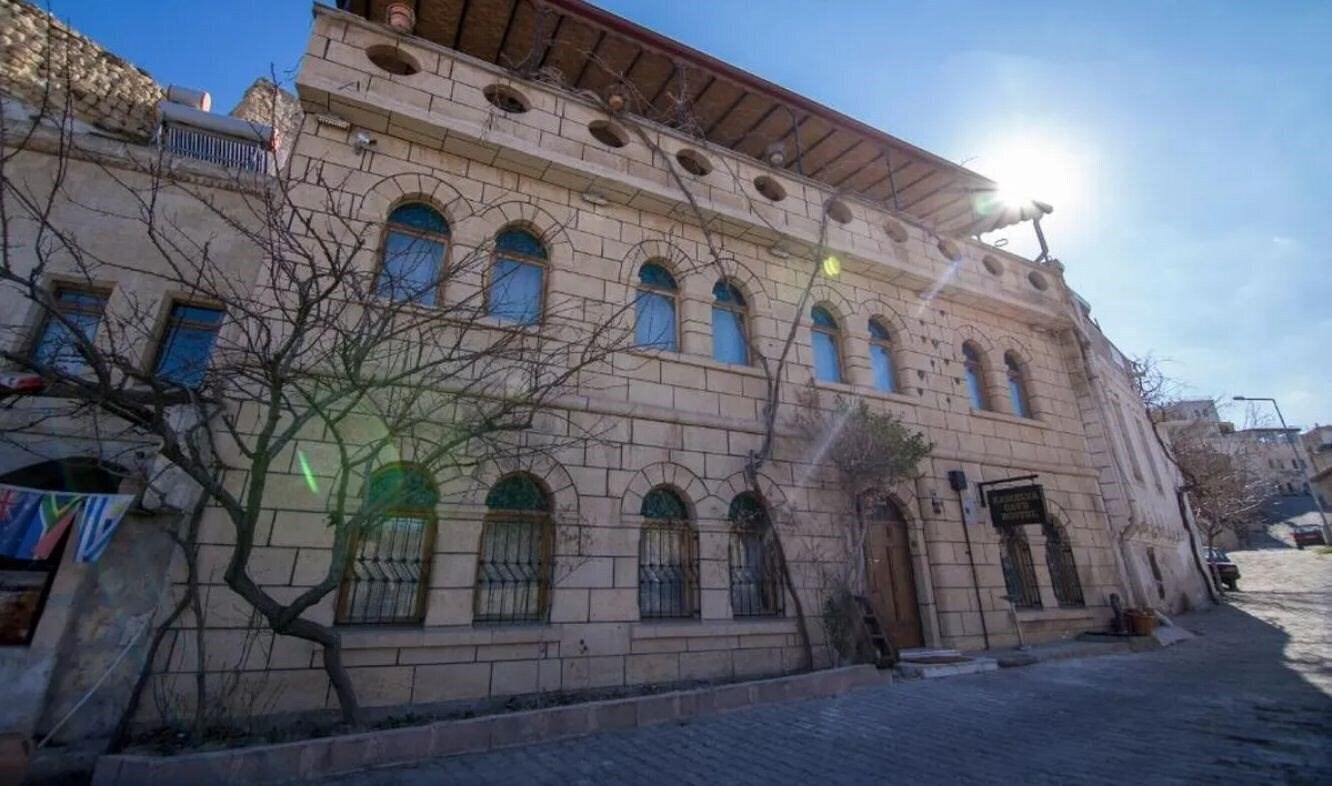 Kamelya Cave Hostel (ex. Pilot Inn Cave & Hotel) 2* фотосуреті